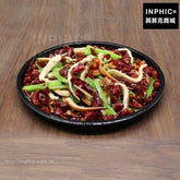 INPHIC-仿真食物訂製道具食品模型餐廳仿真鐵板魷魚鬚模型